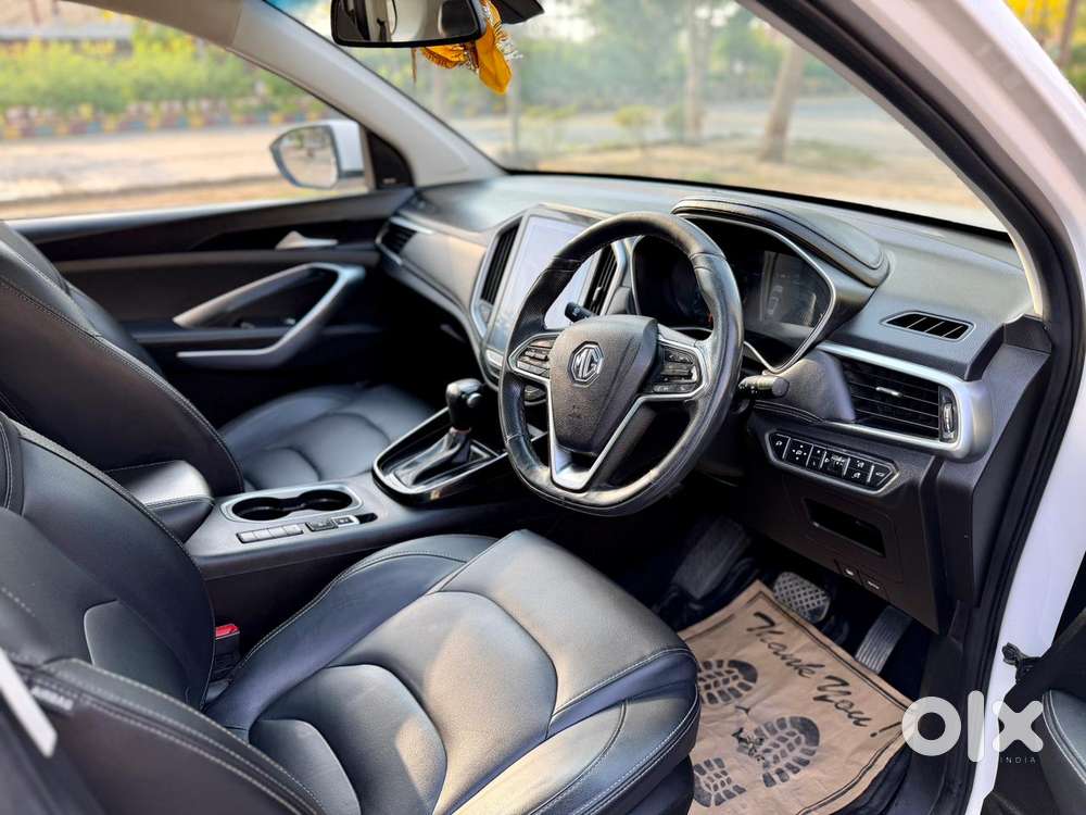 Mg Hector 1.5 Dct Sharp, 2019, Petrol