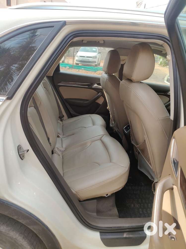 Audi Q3 2.0 Tdi Quattro, 2013, Diesel