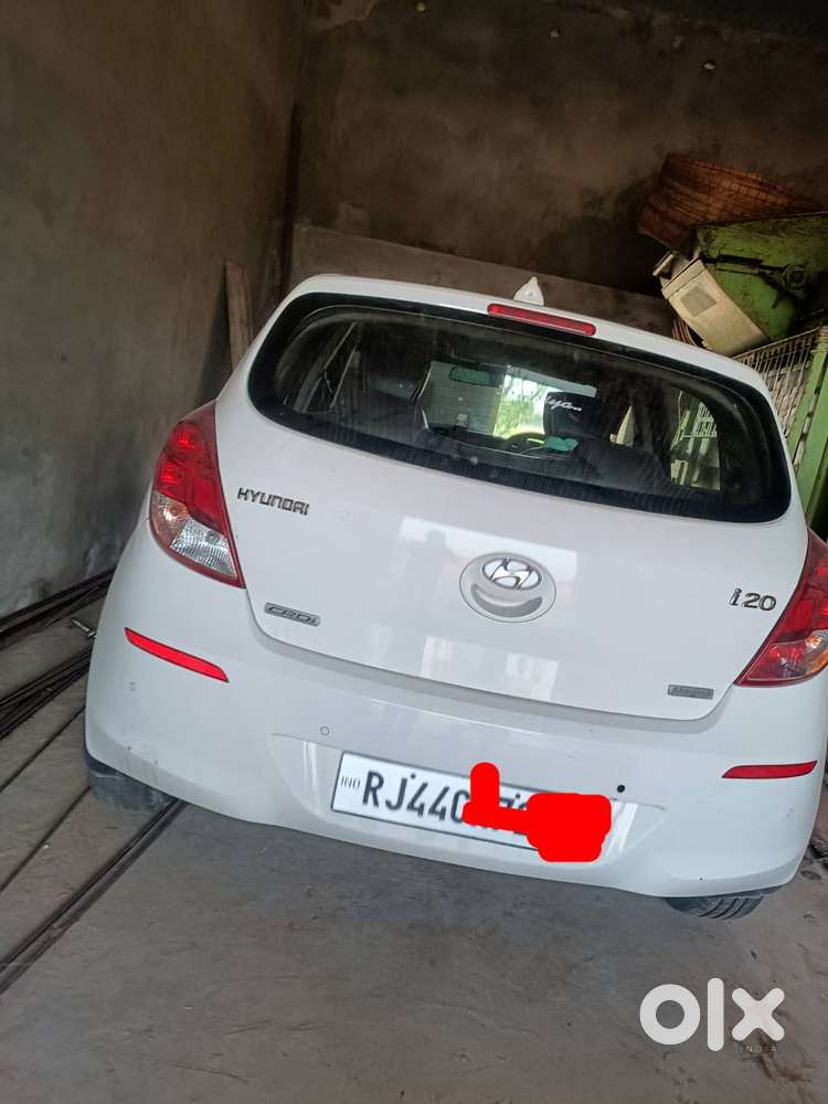 Hyundai I20 2013 Diesel Good Condition