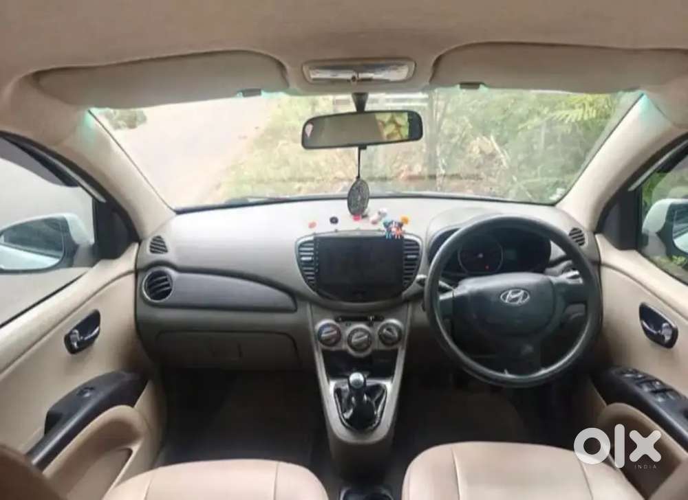 Hyundai Grand I10 Sportz 2012