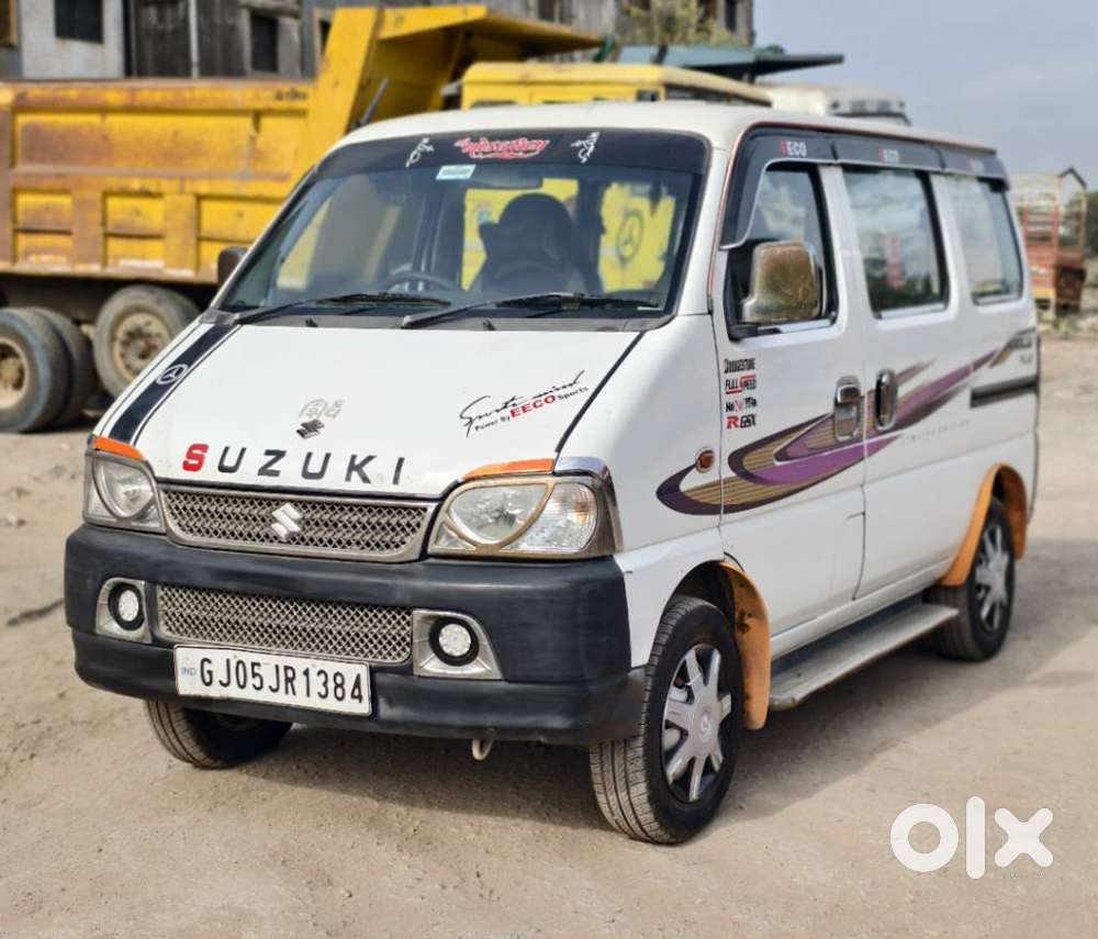 Maruti Suzuki Eeco, 2016, Cng & Hybrids