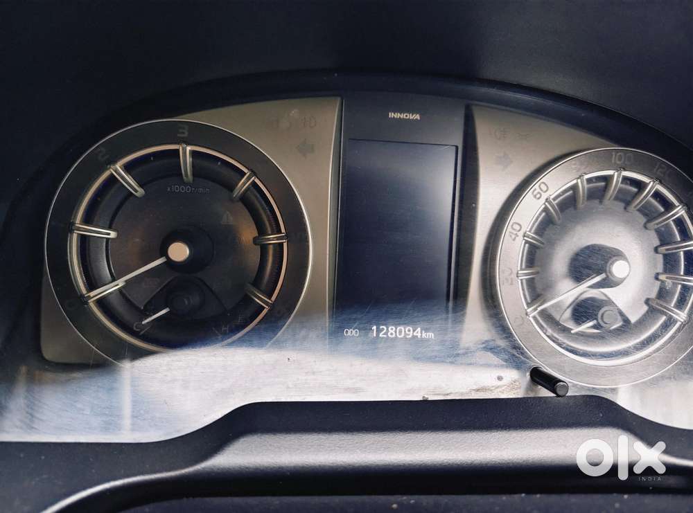 Toyota Innova Crysta 2.8z Automatic, 2019, Diesel