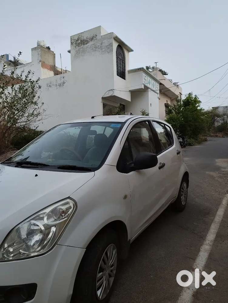 Maruti Suzuki Ritz 2010 Petrol Good Condition