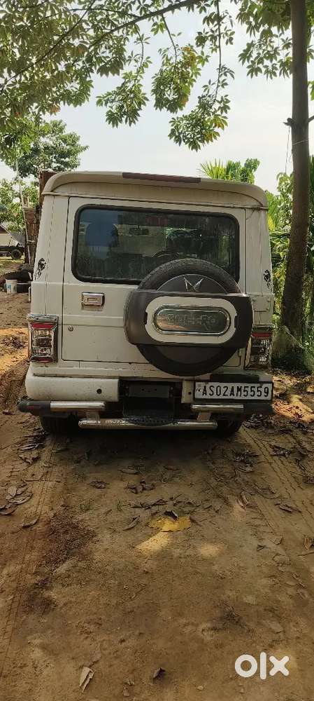Mahindra Be 6 Diesel 23