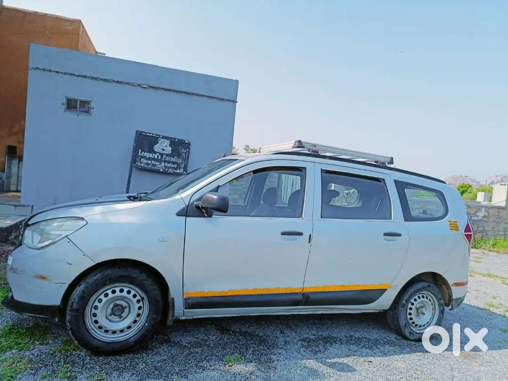 Renault Lodgy Rxl 1.5 2016