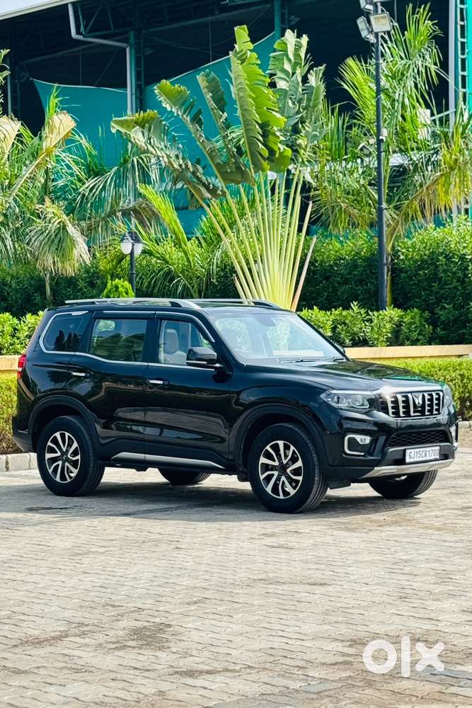 Mahindra Scorpio N Z8 L Diesel At 2wd 7 Str, 2024, Diesel