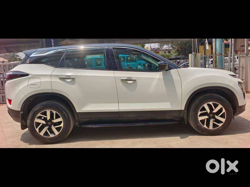 Tata Harrier Xza Plus Dual Tone, 2022, Diesel