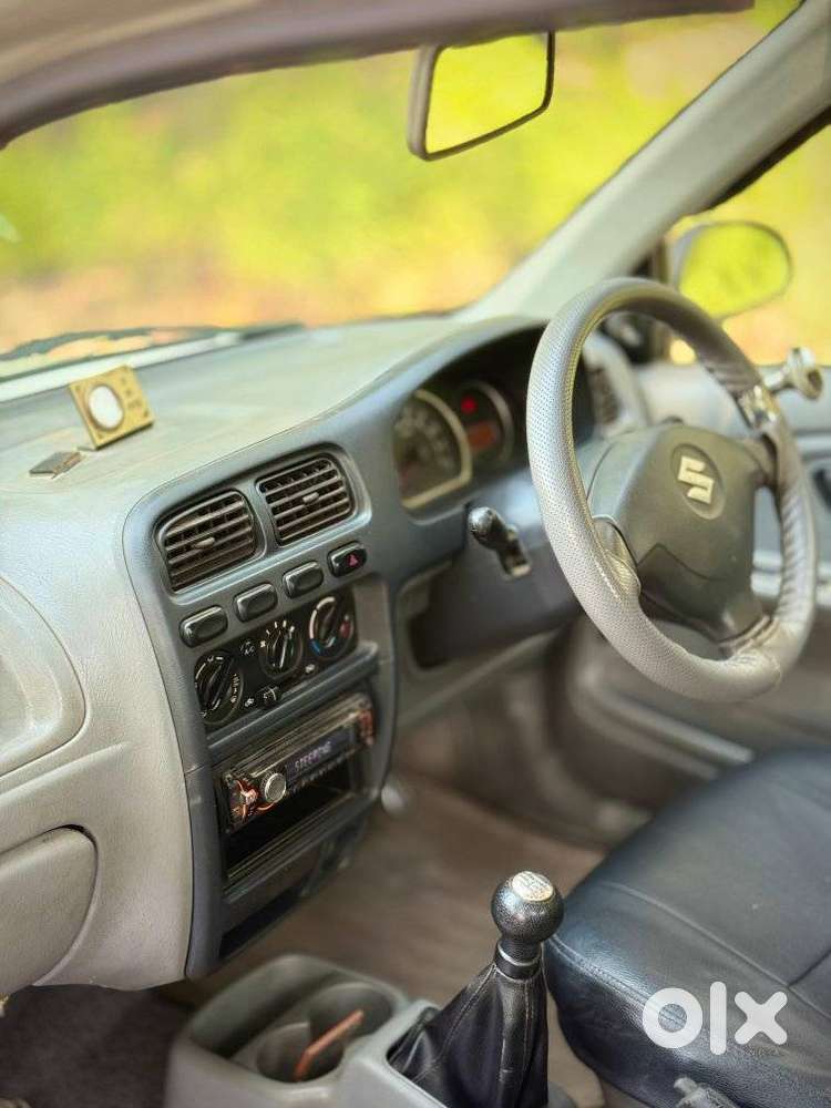 Maruti Suzuki Alto K10 1.0 Vxi, 2014, Petrol