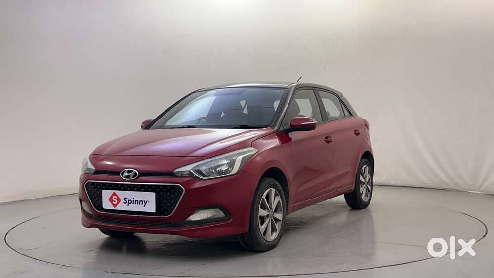 Hyundai Elite I20 Asta 1.2 Dual Tone, 2017, Petrol