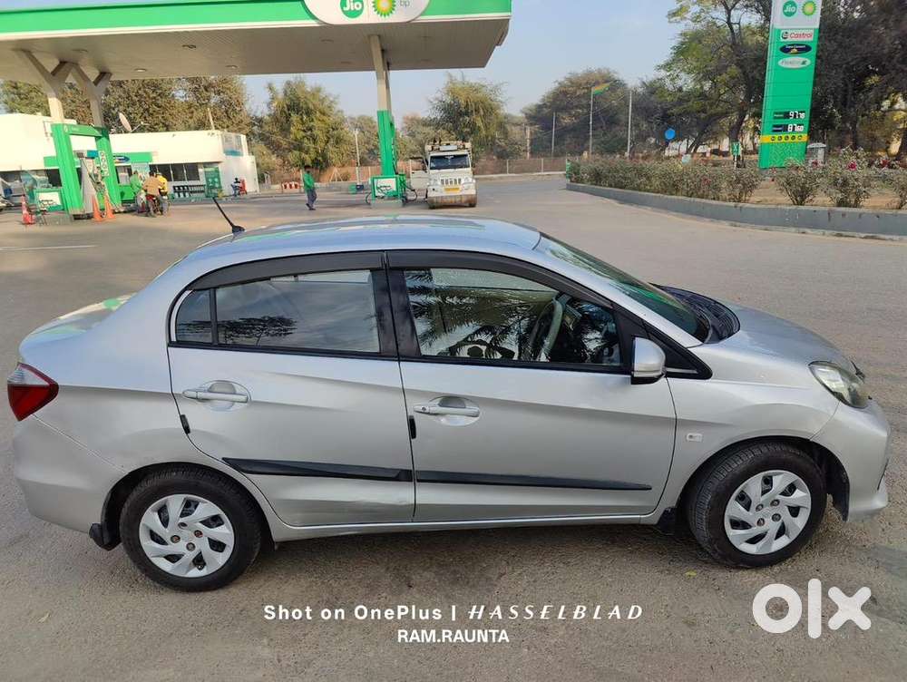 Honda Amaze 2016 Diesel Good Condition