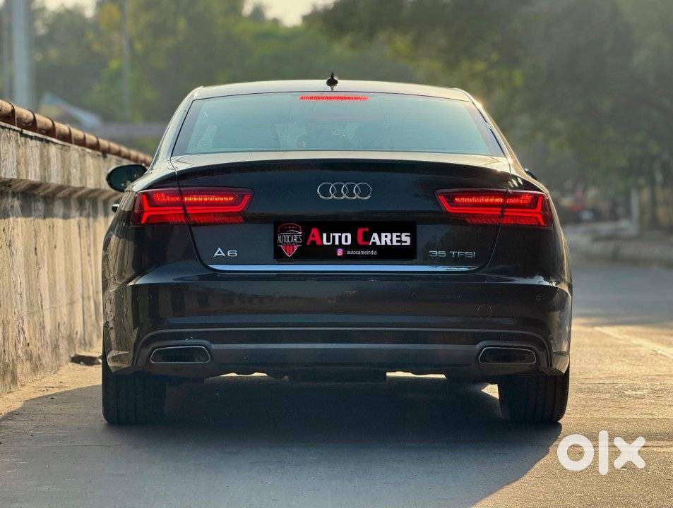 Audi A6 3.0 Tfsi, 2016, Petrol