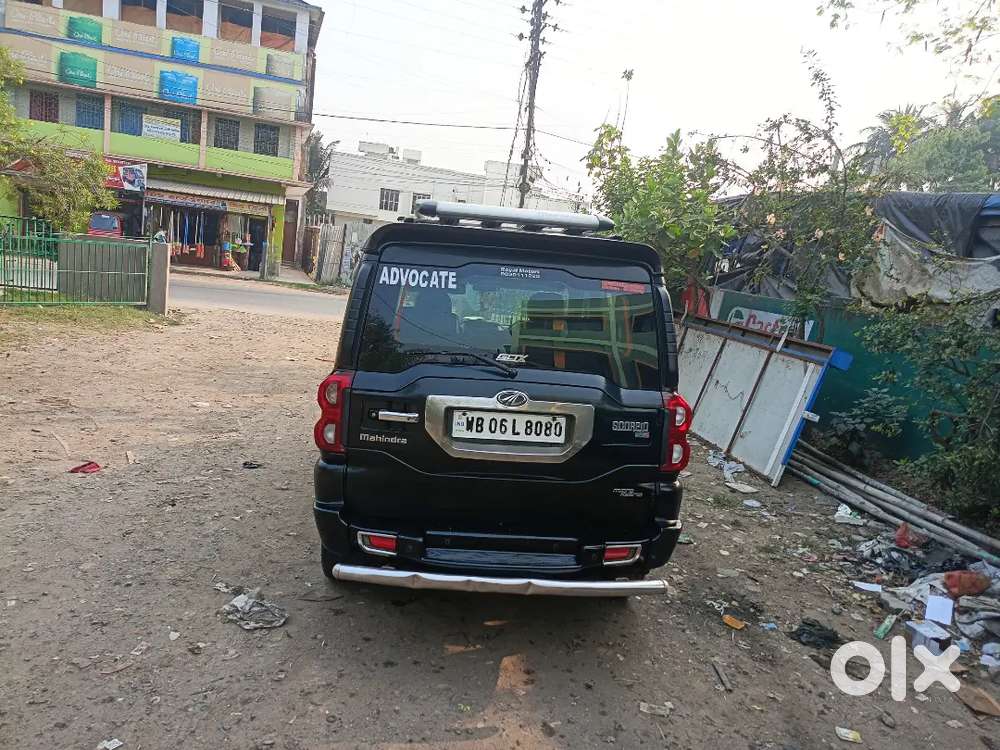 Mahindra Scorpio S10 2015 Classic