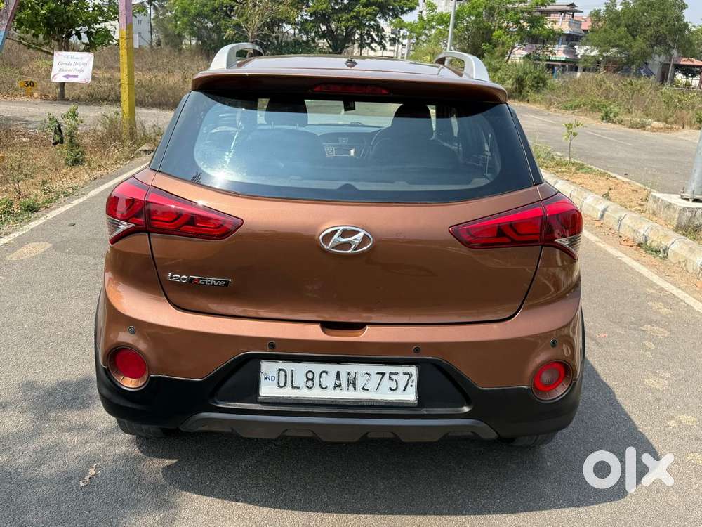 Hyundai I20 Active S Petrol, 2016, Petrol