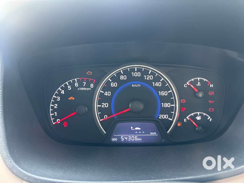 Hyundai Grand I10 Asta Model 54300 Kms 2020 Year