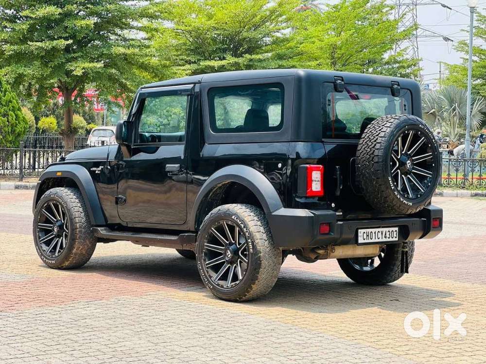 Mahindra Thar 2.0 Lx Hard Top Petrol At 4 Rwd, 2025, Petrol