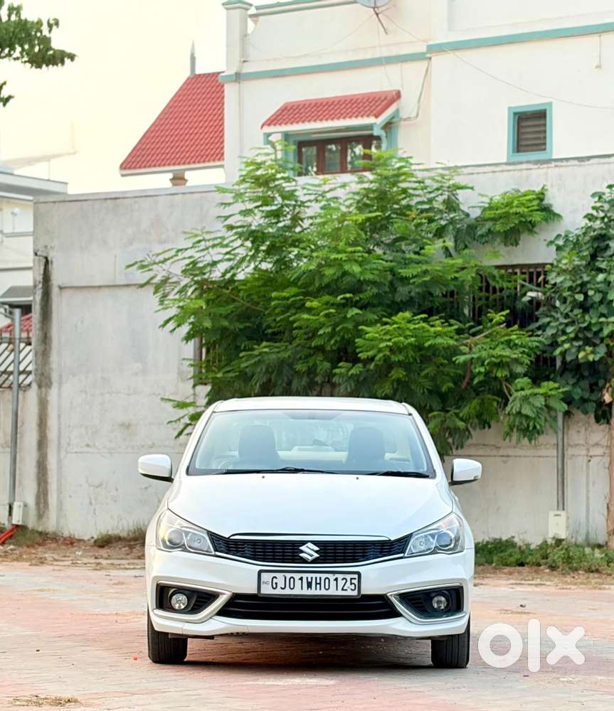 Maruti Suzuki Ciaz Delta 1.5 Shvs Mt Petrol, 2022, Petrol