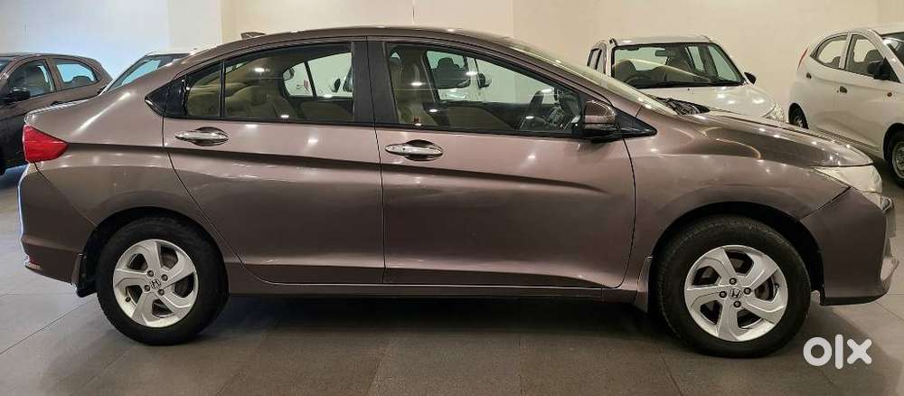 Honda City 1.5 Vx I-dtec Mt, 2015, Diesel