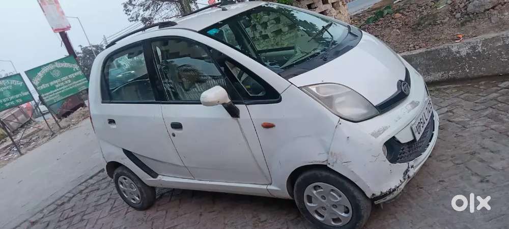 Tata Nano Genx 2016 Petrol Well Maintained