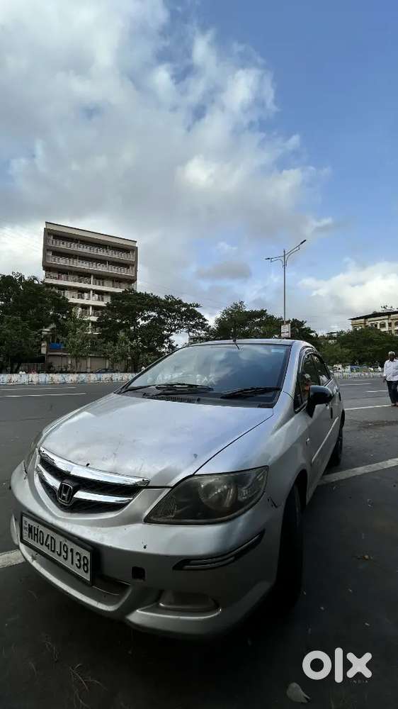 Honda City Zx Automatic &ndash; Petrol + Cng | Loaded With Extras
