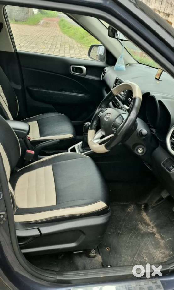 Hyundai Venue S, 2021, Petrol