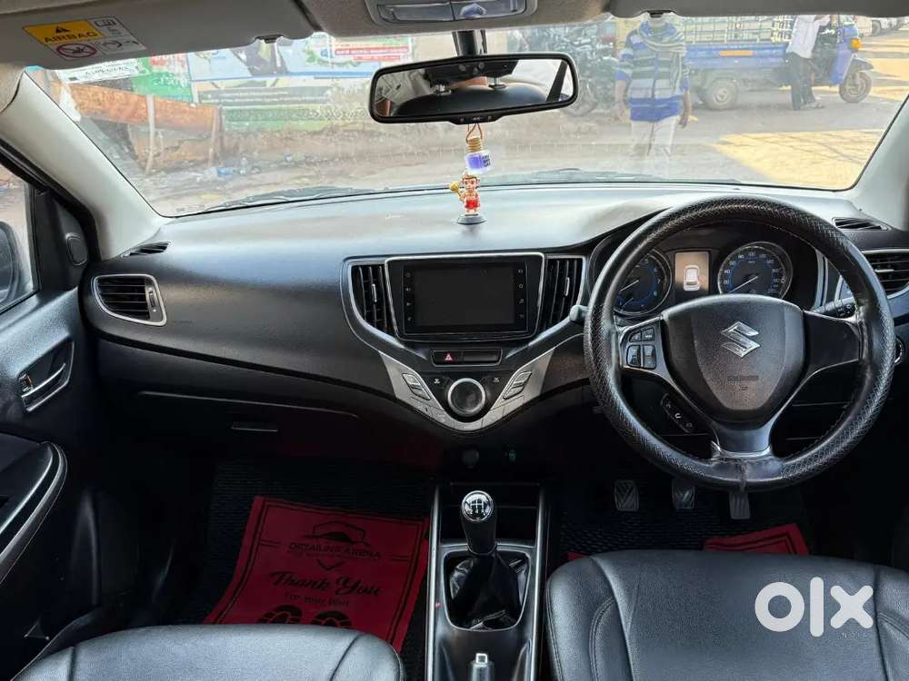 Maruti Suzuki Baleno 2019 Petrol Car
