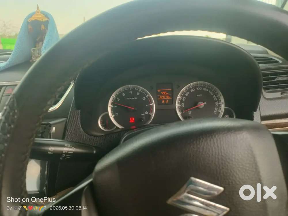 Maruti Suzuki Dzire 2012 Cng