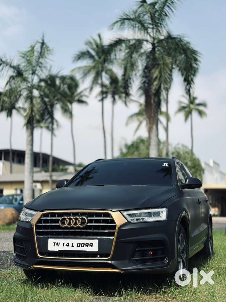 Audi Q3 2016 Diesel 67000 Km Driven