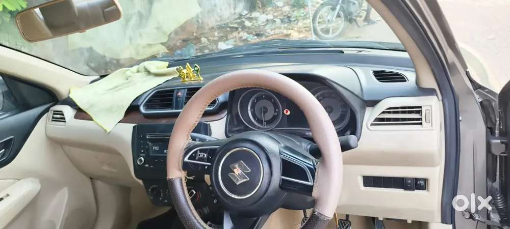 Maruti Suzuki Dzire 2018