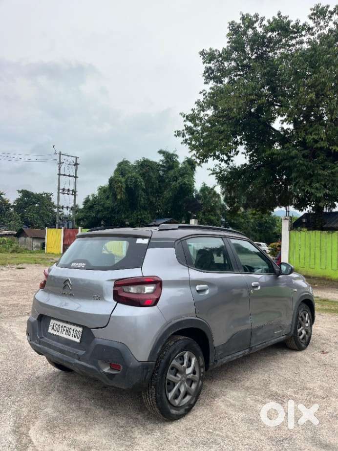 Citroen C3 Feel 1.2 Petrol, 2022, Petrol