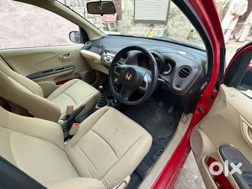Honda Brio Cng, Excellent