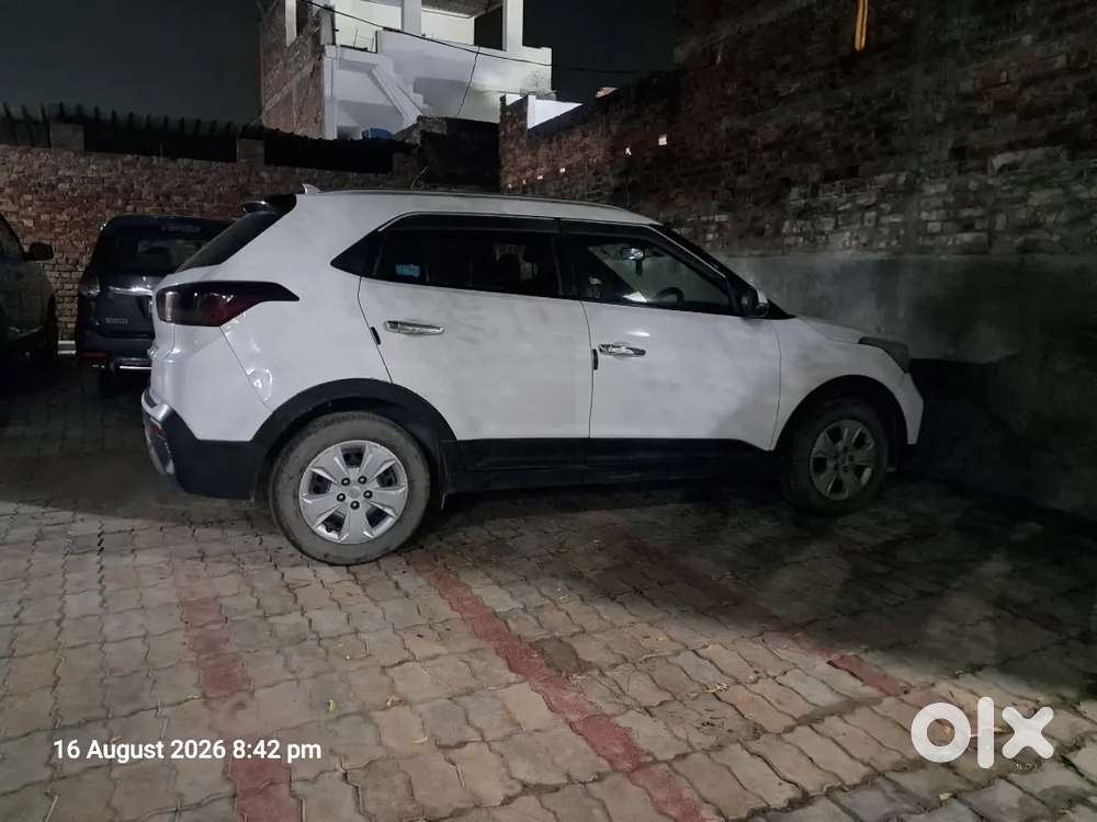 Hyundai Creta 2020 Diesel Well Maintained Modified Fix Price