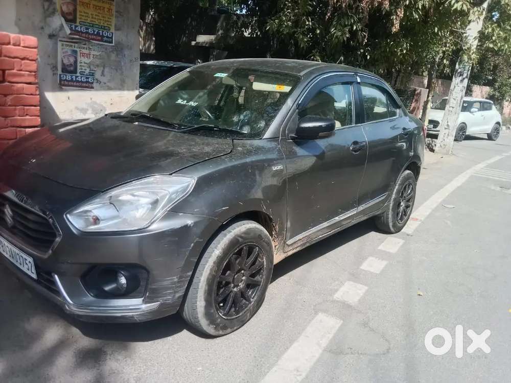 Maruti Suzuki Dzire 2017