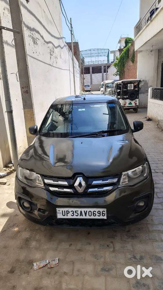 Renault Kwid 2019 Petrol 66400 Km Driven