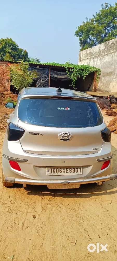 Hyundai Grand I10 Crdi 2015 Diesel Manual