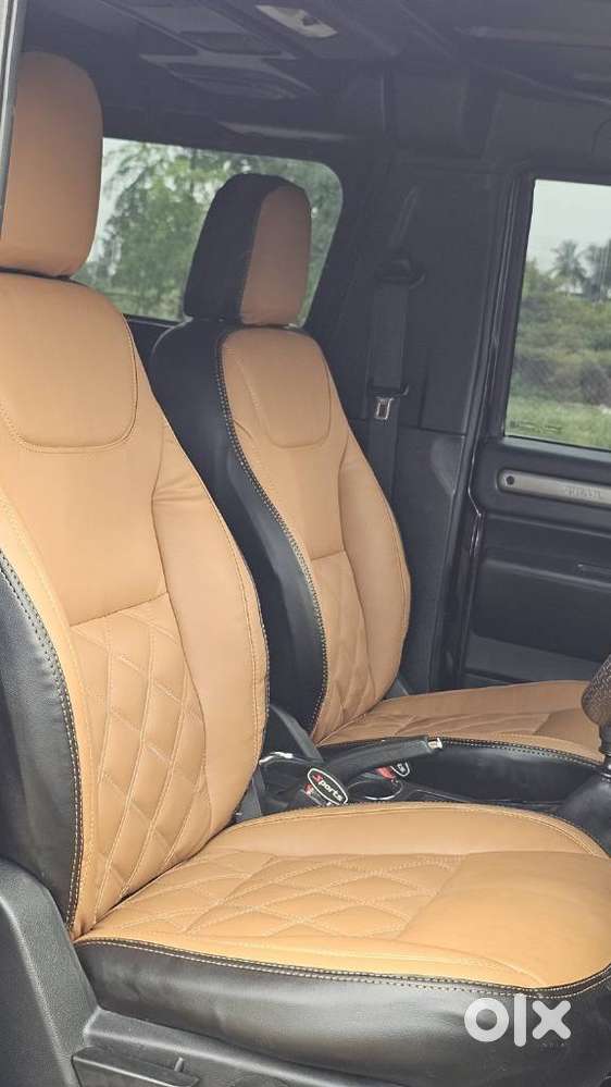 Mahindra Thar 2010-2015 Crde Ac, 2023, Diesel