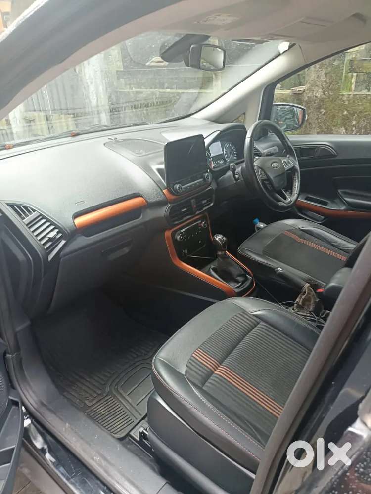 Ford Ecosport 2019
