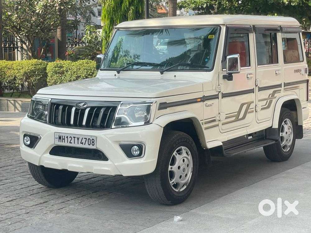Mahindra Bolero B6, 2022, Diesel