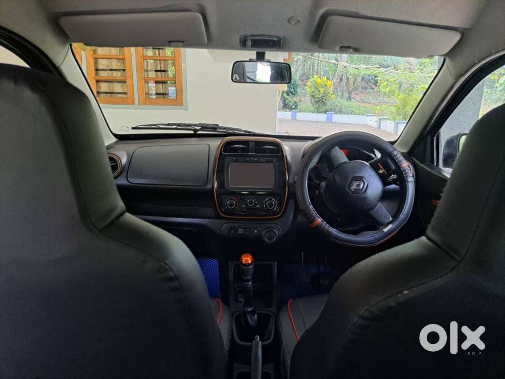 Renault Kwid Climber 1.0 Mt, 2017, Petrol