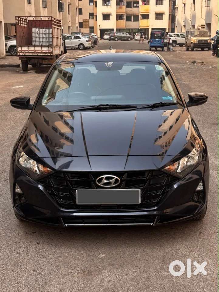Hyundai I20 Sportz 1.2 Mt, 2022, Petrol