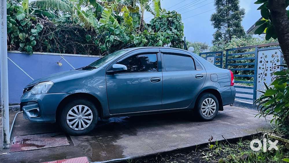 Toyota Etios Gd Sp 2018