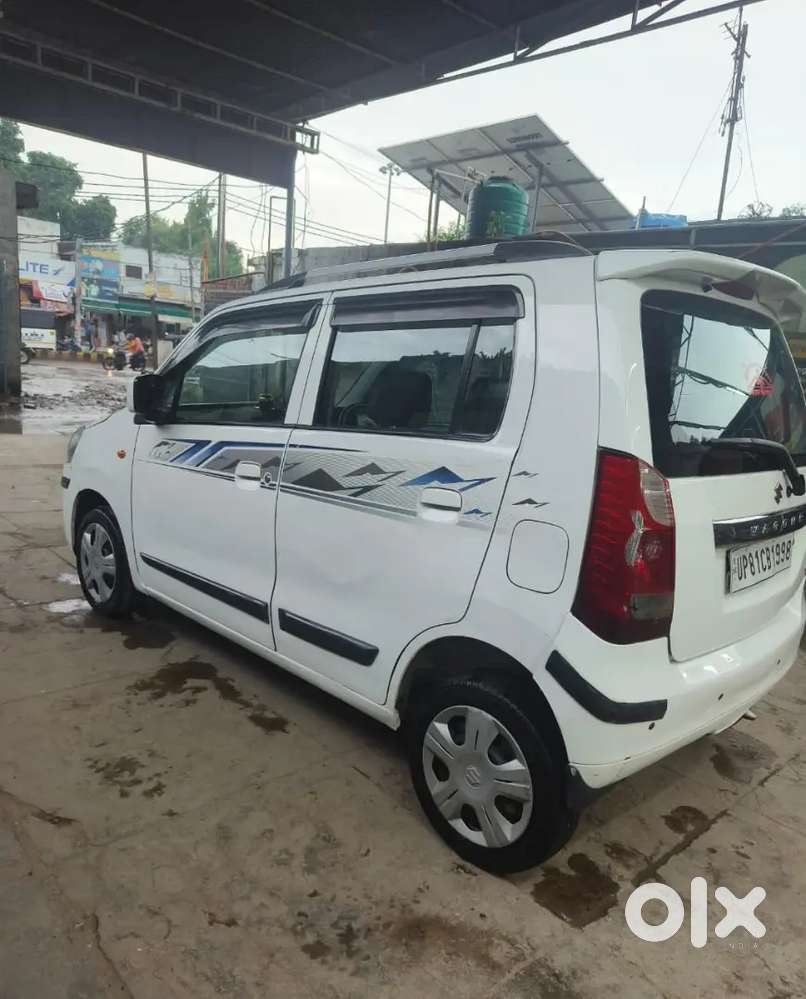 Maruti Suzuki Wagon R 2018 Vxi