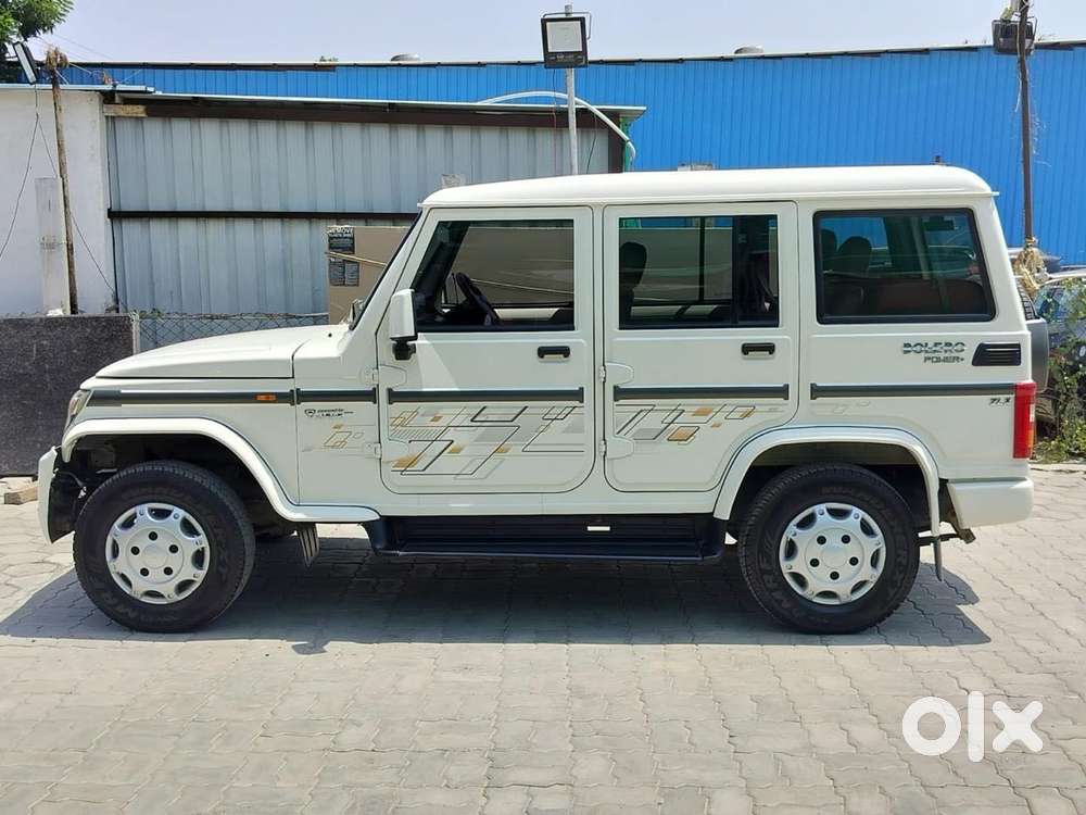 Mahindra Bolero 1.5 Power Plus Zlx, 2018, Diesel