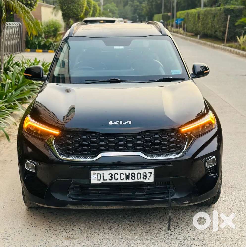 Kia Sonet 1.0 Htx Imt, 2022, Petrol