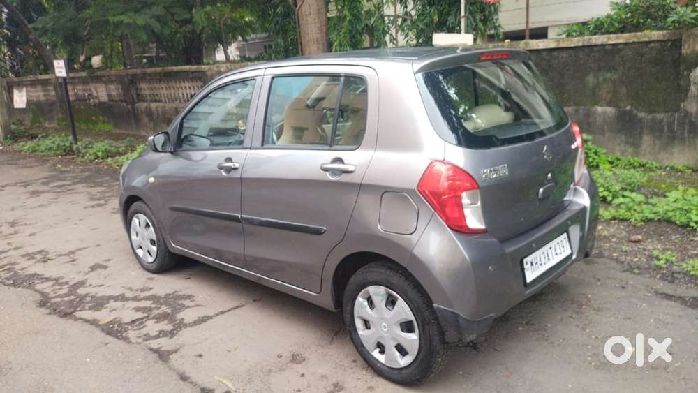 Maruti Suzuki Celerio Vxi At, 2015, Petrol