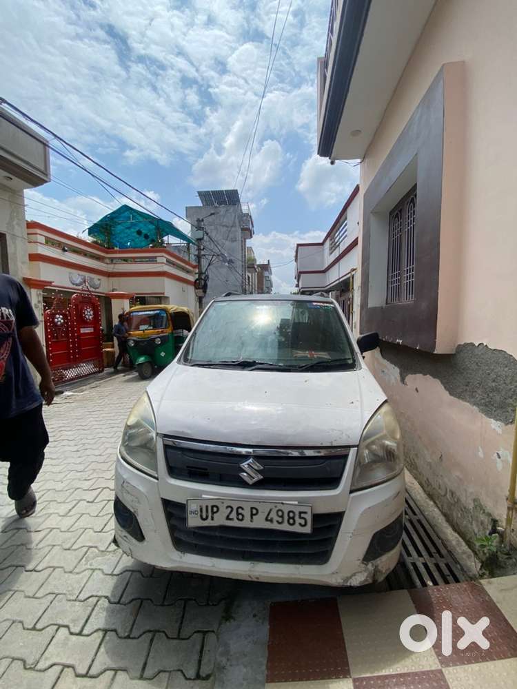 Maruti Suzuki Wagon R 2014 Lpg Good Condition