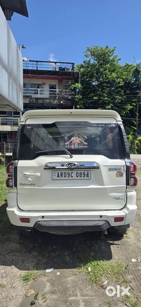 Mahindra Scorpio Diesel 2019