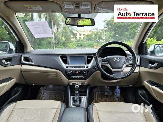 Hyundai Verna 2011-2014 1.6 Sx Vtvt (o), 2018, Petrol