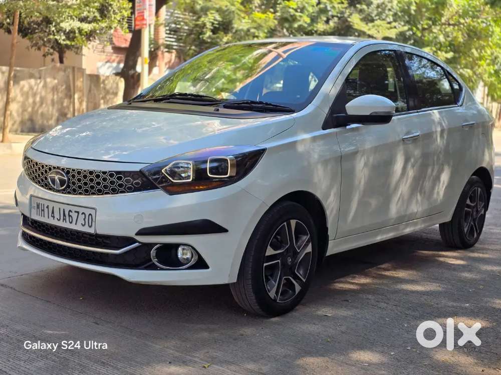 Tata Tigor Xza Top End Model