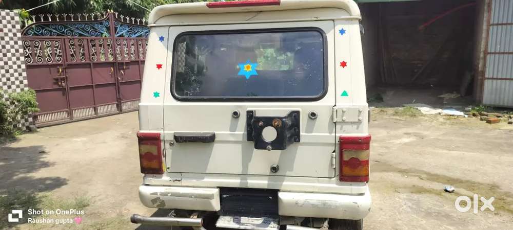 Mahindra Bolero Diesel 2011
