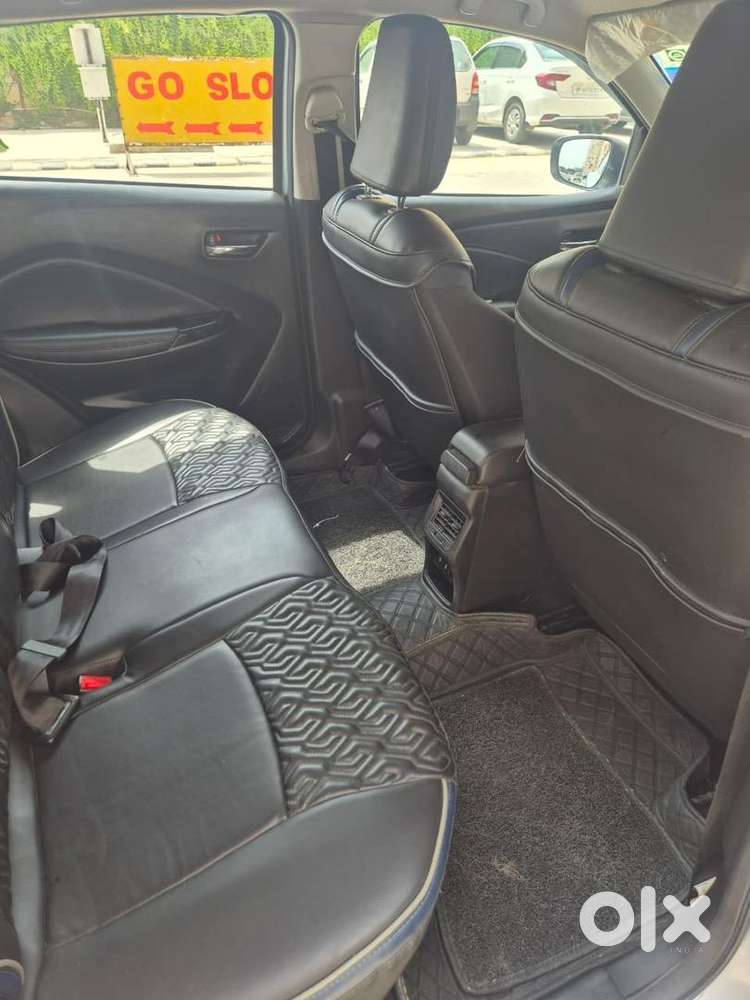 Maruti Baleno Petrol 2022 Zeta